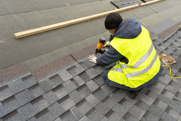 Fast & Reliable Emergency Roof Repairs in Melissa, TX